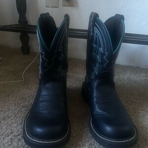 Justin Lula Cowgirl Boots